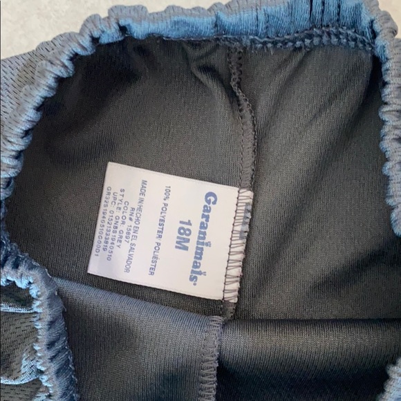 *Bundle Little boys swim trunks / athletic shorts - Picture 6 of 9